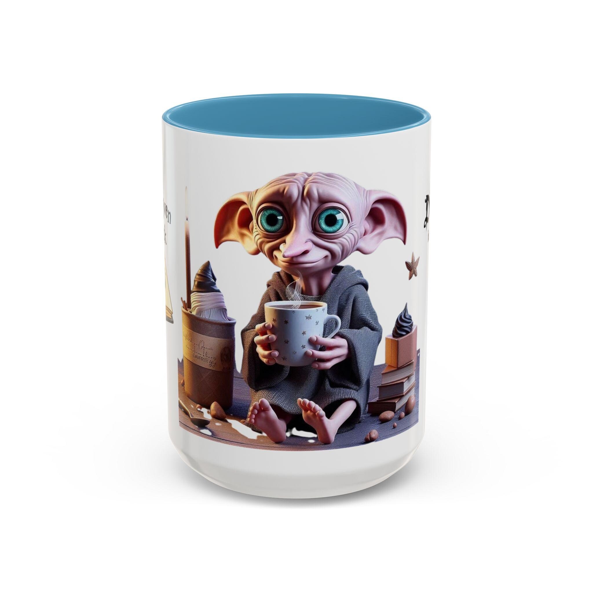 Dobby Holding Mug Coffee Mug