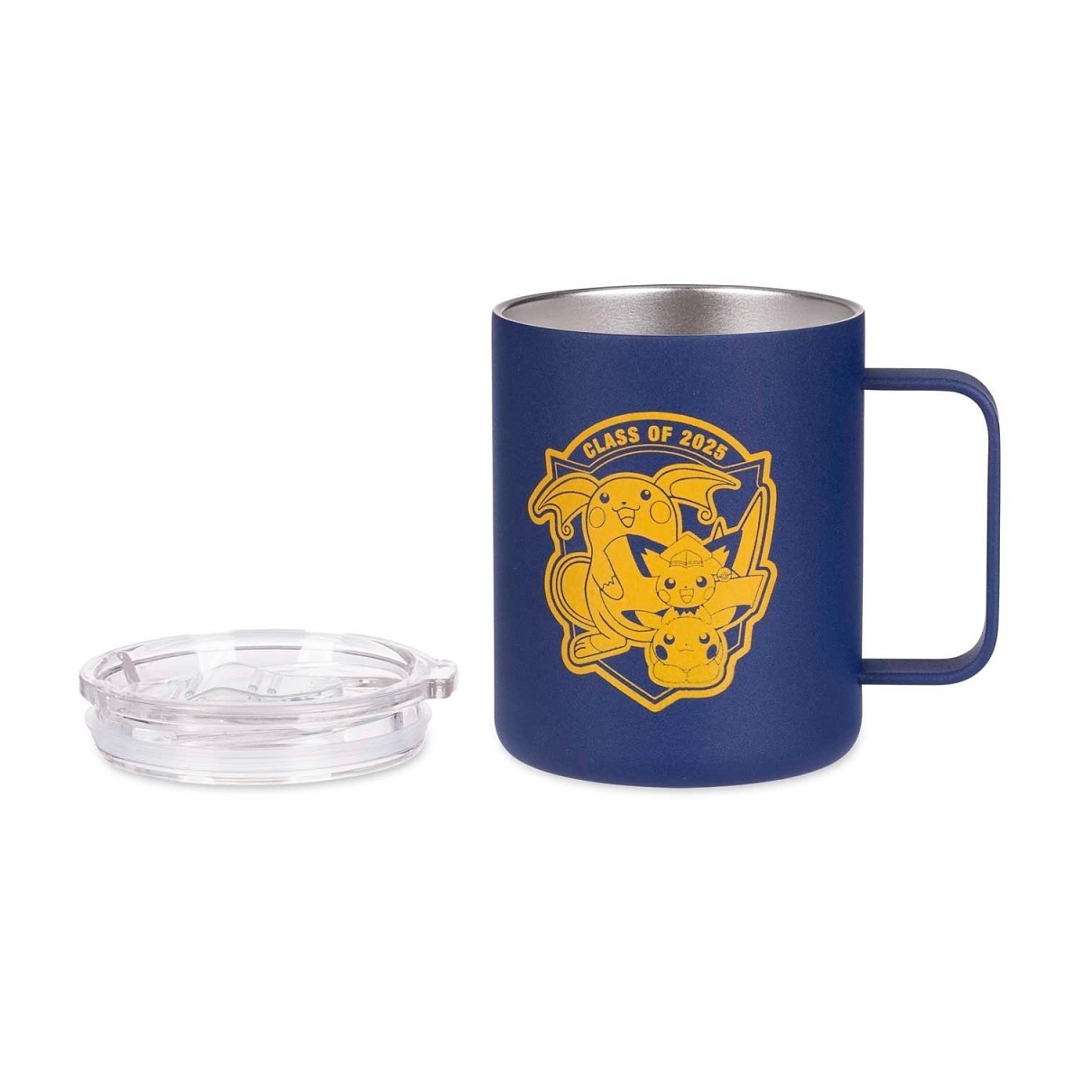Pokémon Graduation: Pichu, Pikachu & Raichu 13 ½ oz. Insulated Mug
