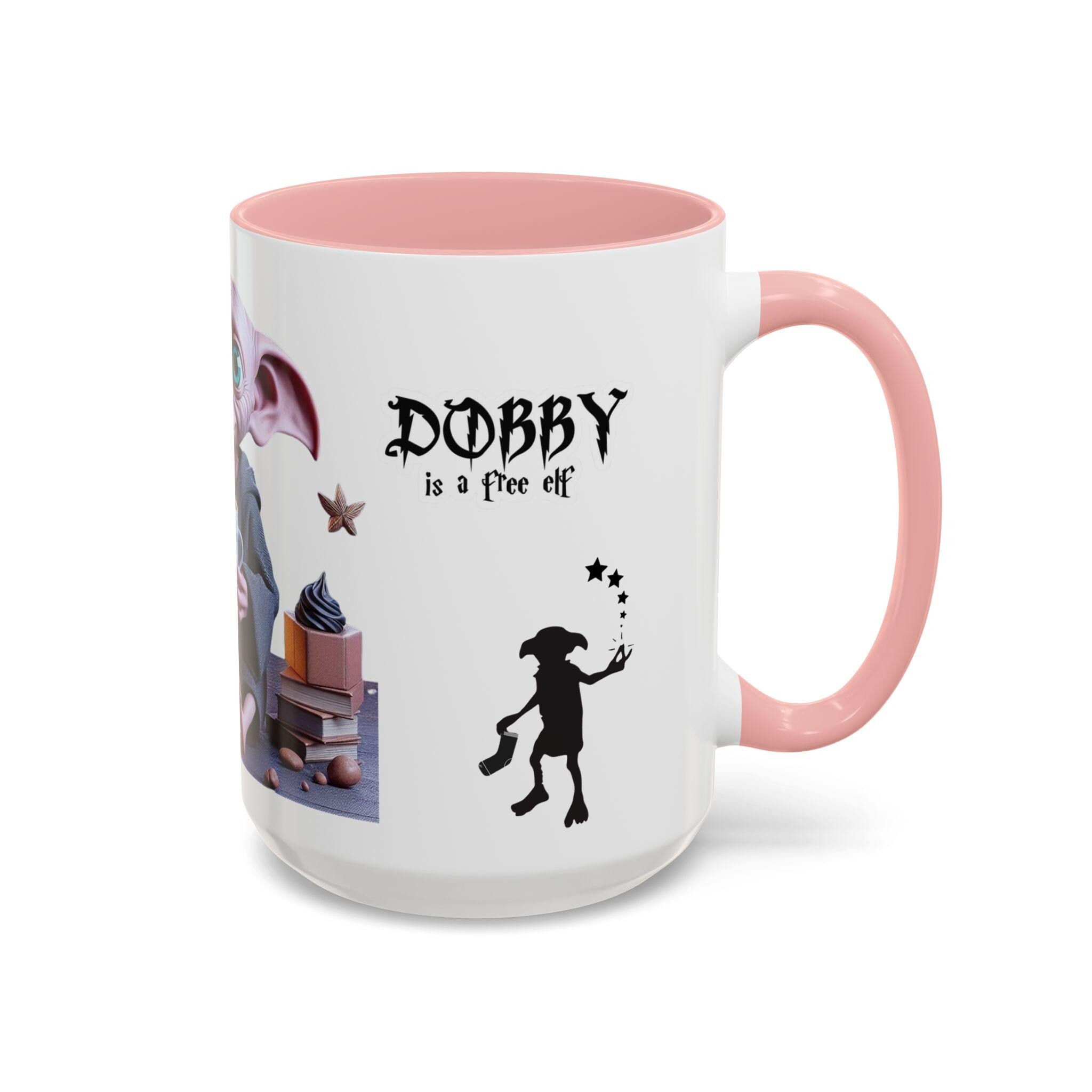 Dobby Holding Mug Coffee Mug