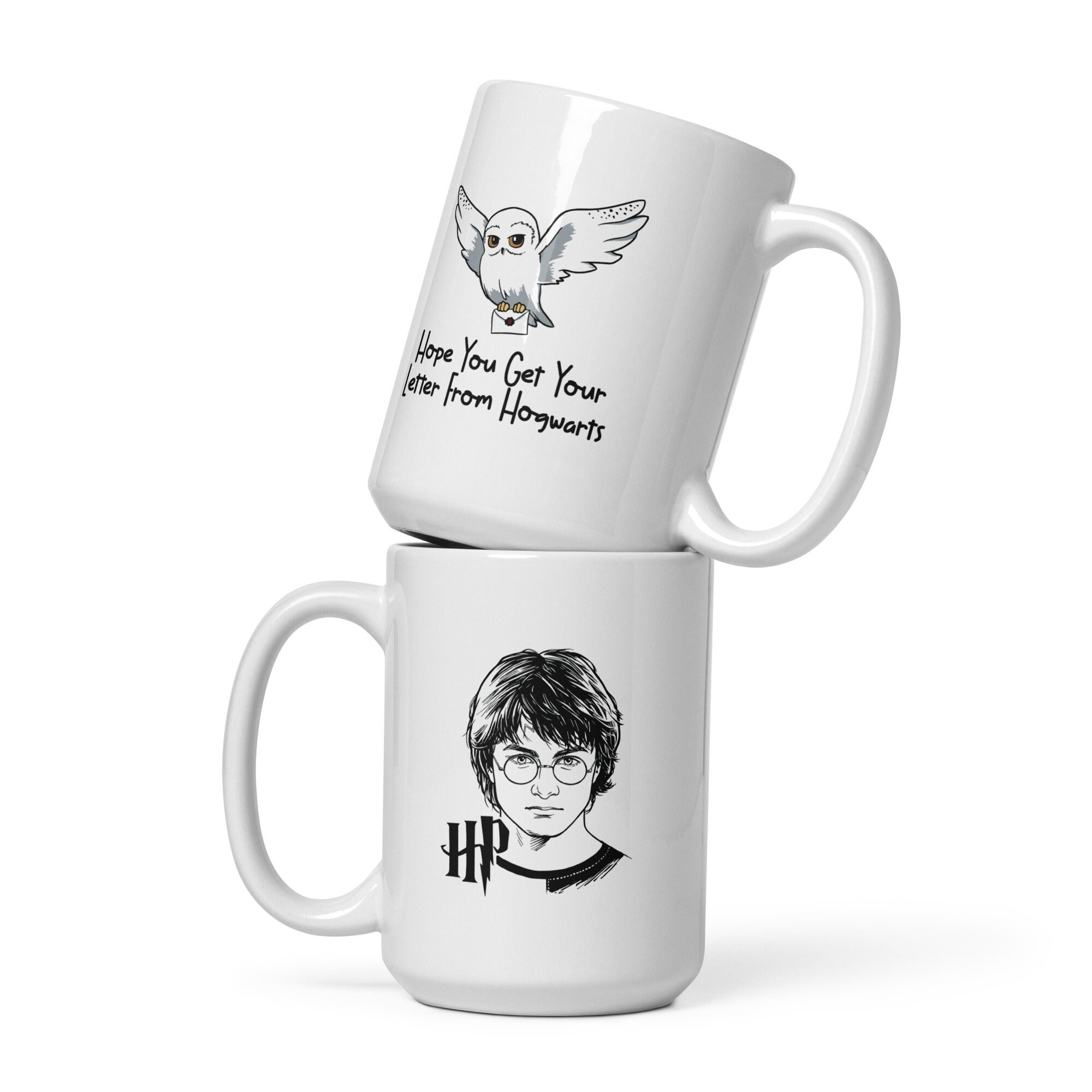 Personalized Harry Potter Mug