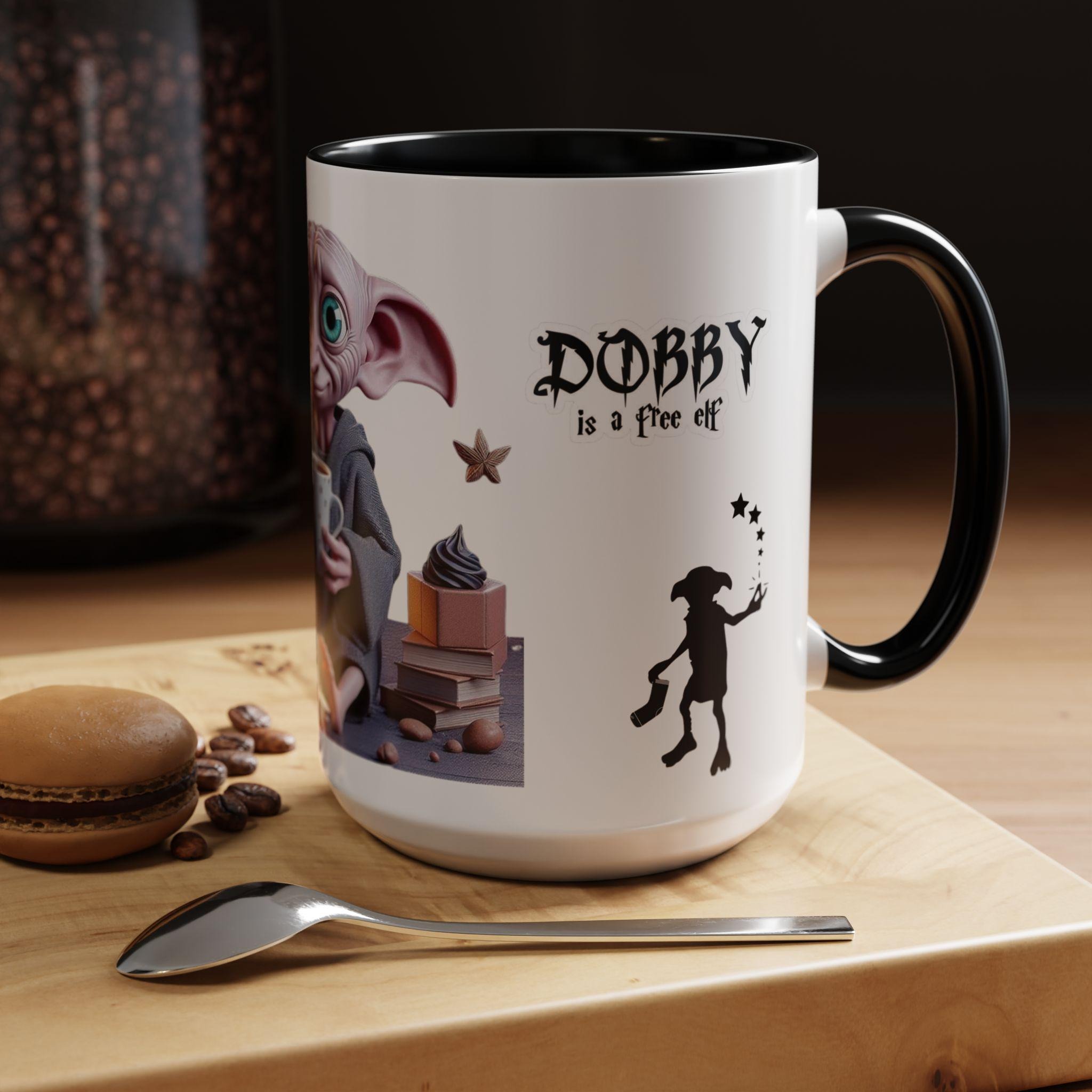 Dobby Holding Mug Coffee Mug