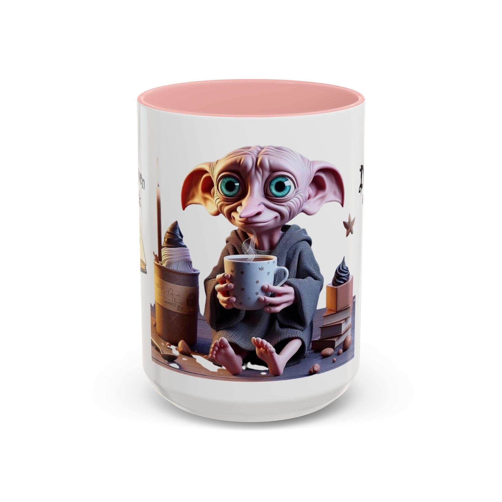 Dobby Holding Mug Coffee Mug