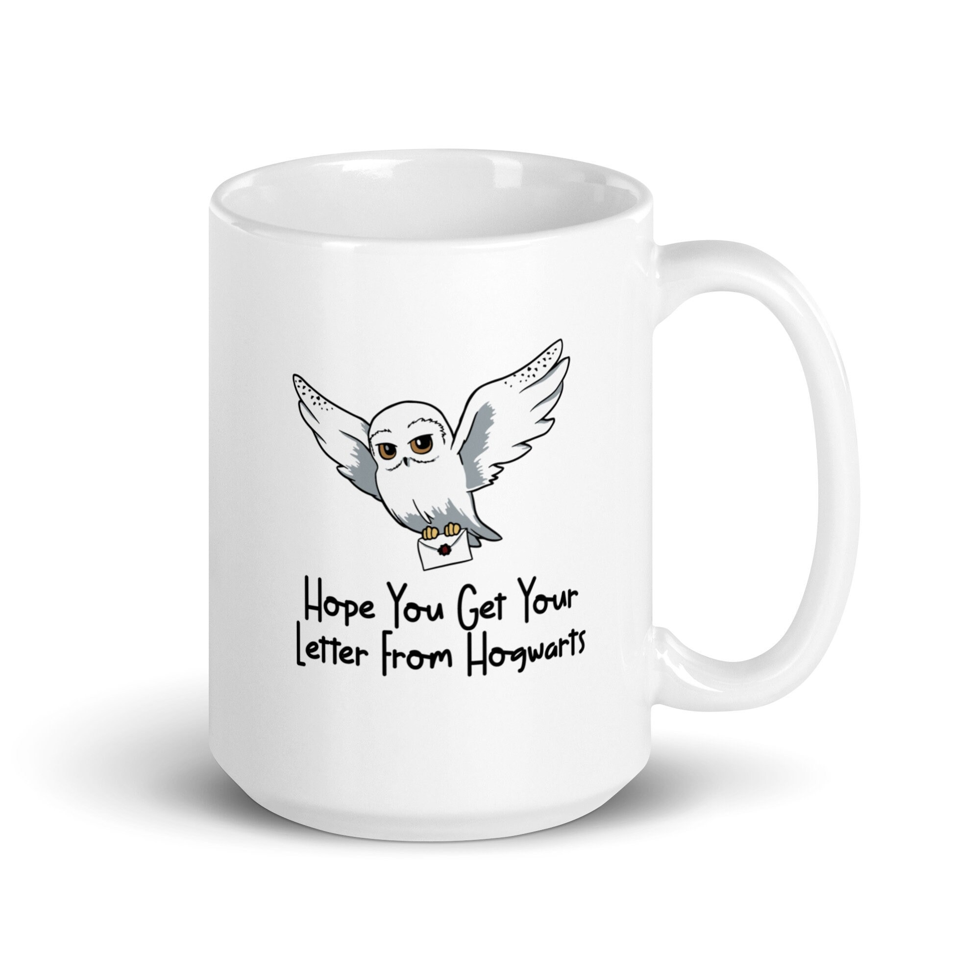 Personalized Harry Potter Mug