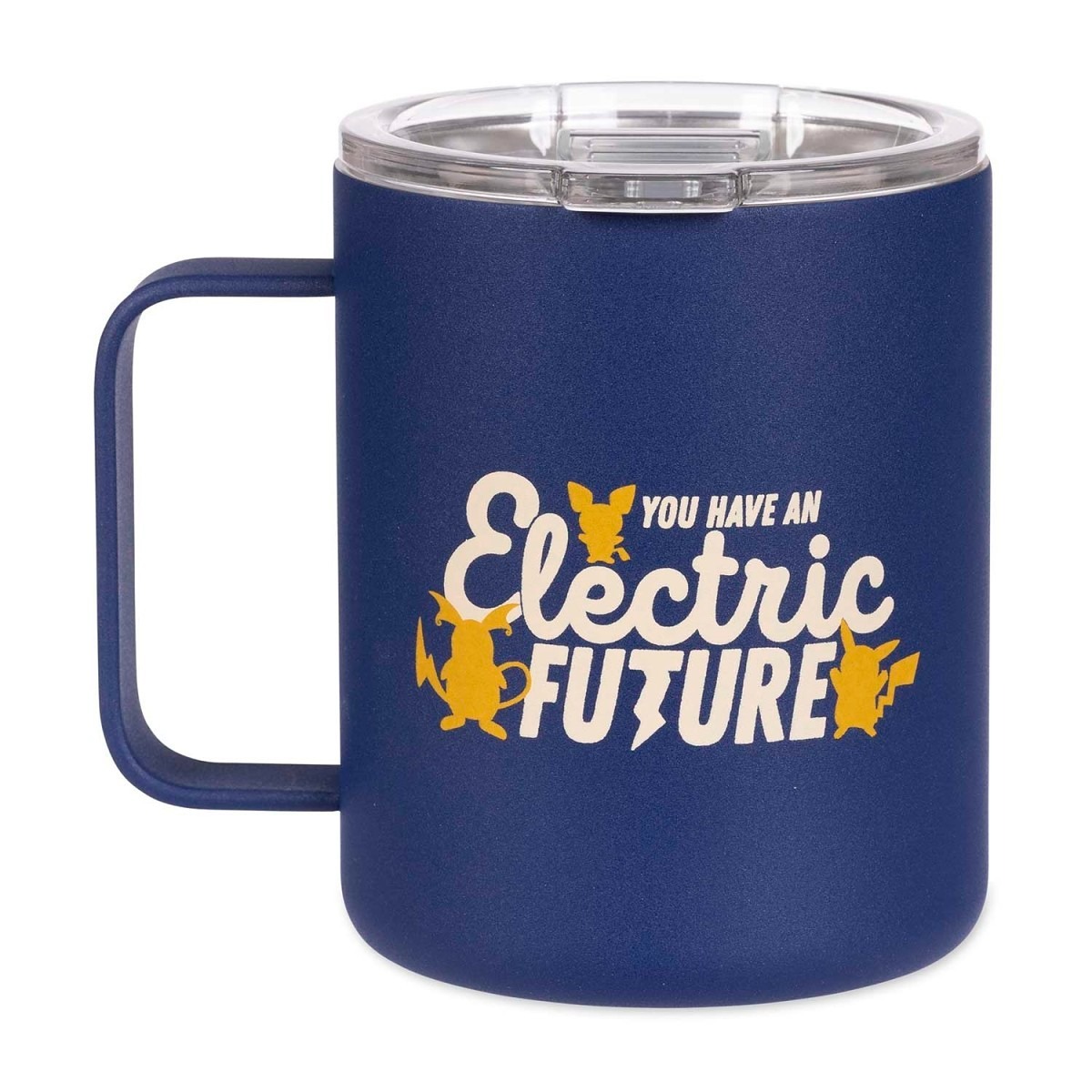 Pokémon Graduation: Pichu, Pikachu & Raichu 13 ½ oz. Insulated Mug