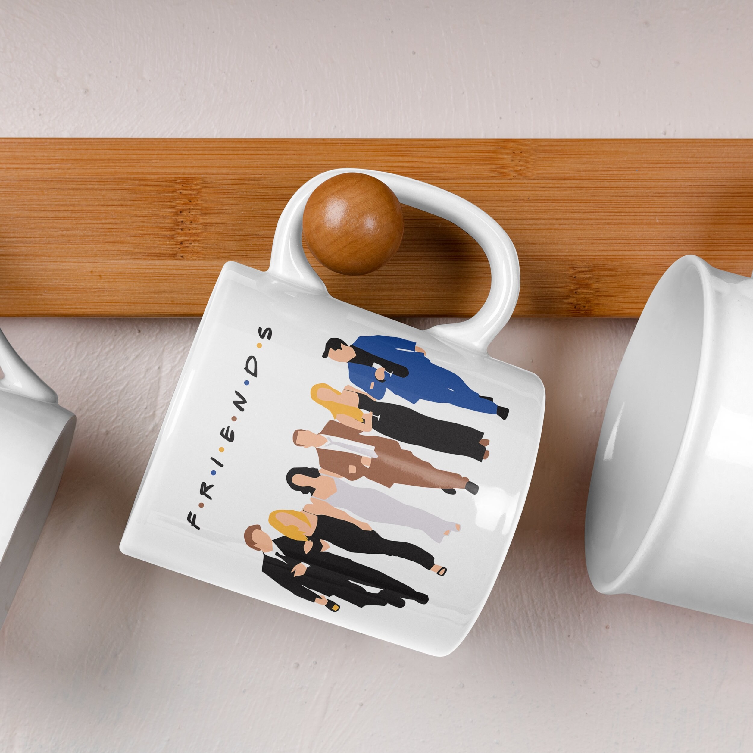 Friends Coffee Mug Cup