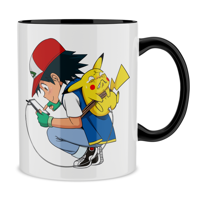 Pokémon Parodic Mug