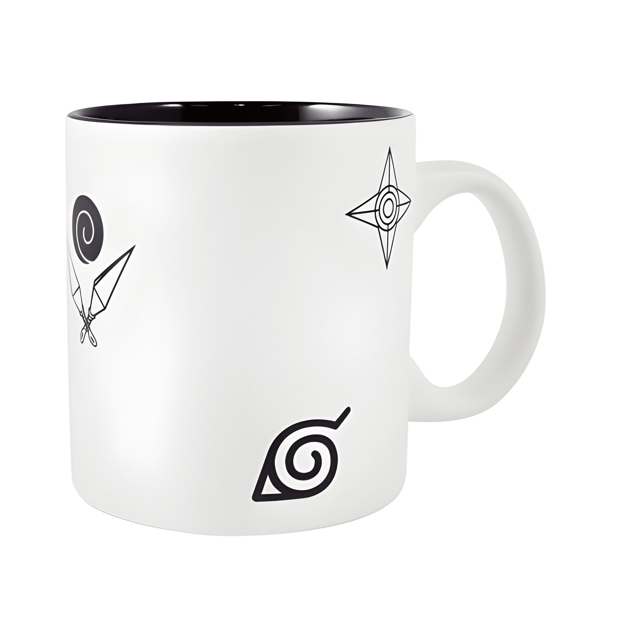 Naruto Shippuden Naruto Uzumaki 20oz Ceramic Coffee Mug