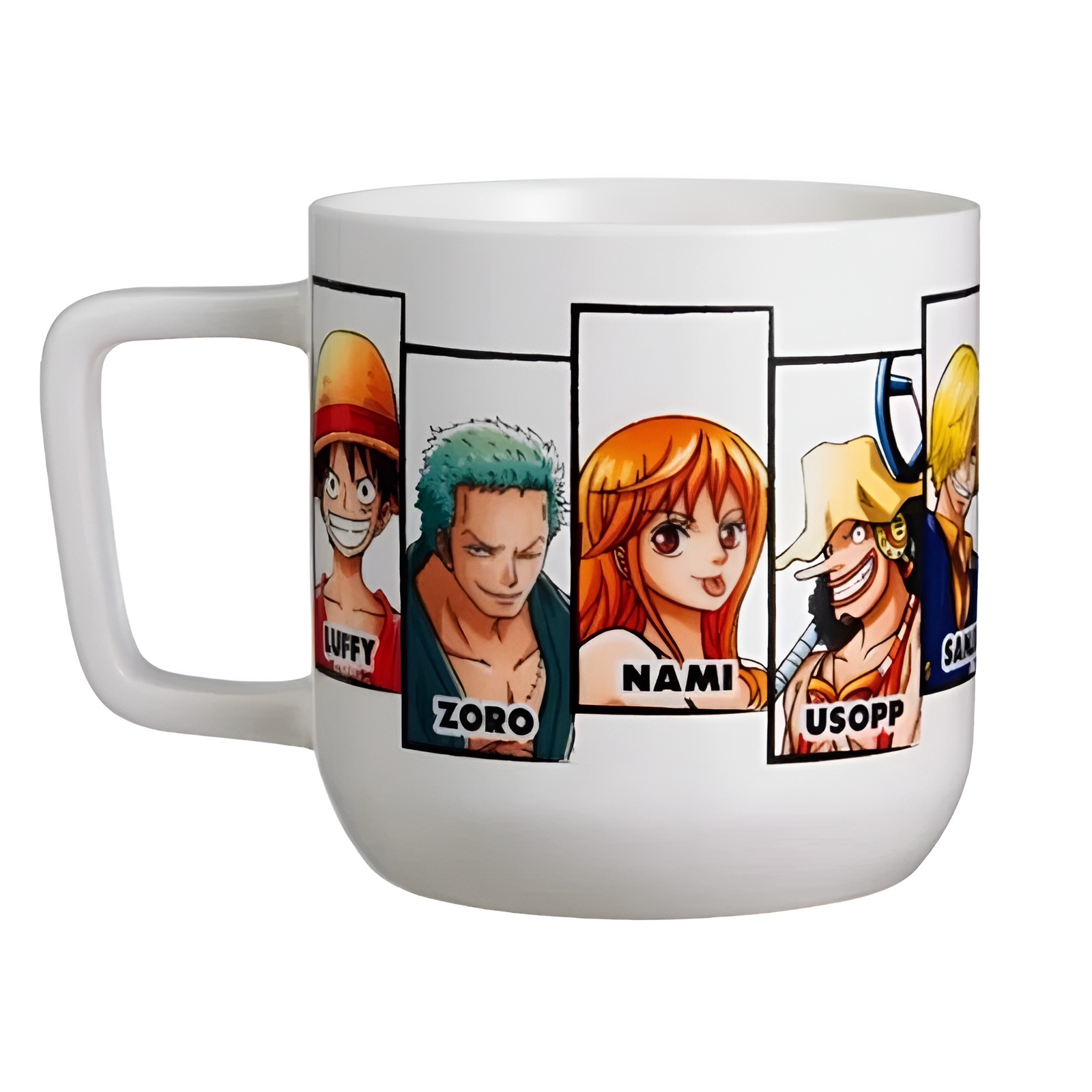 Limited Edition One Piece Anime Mug
