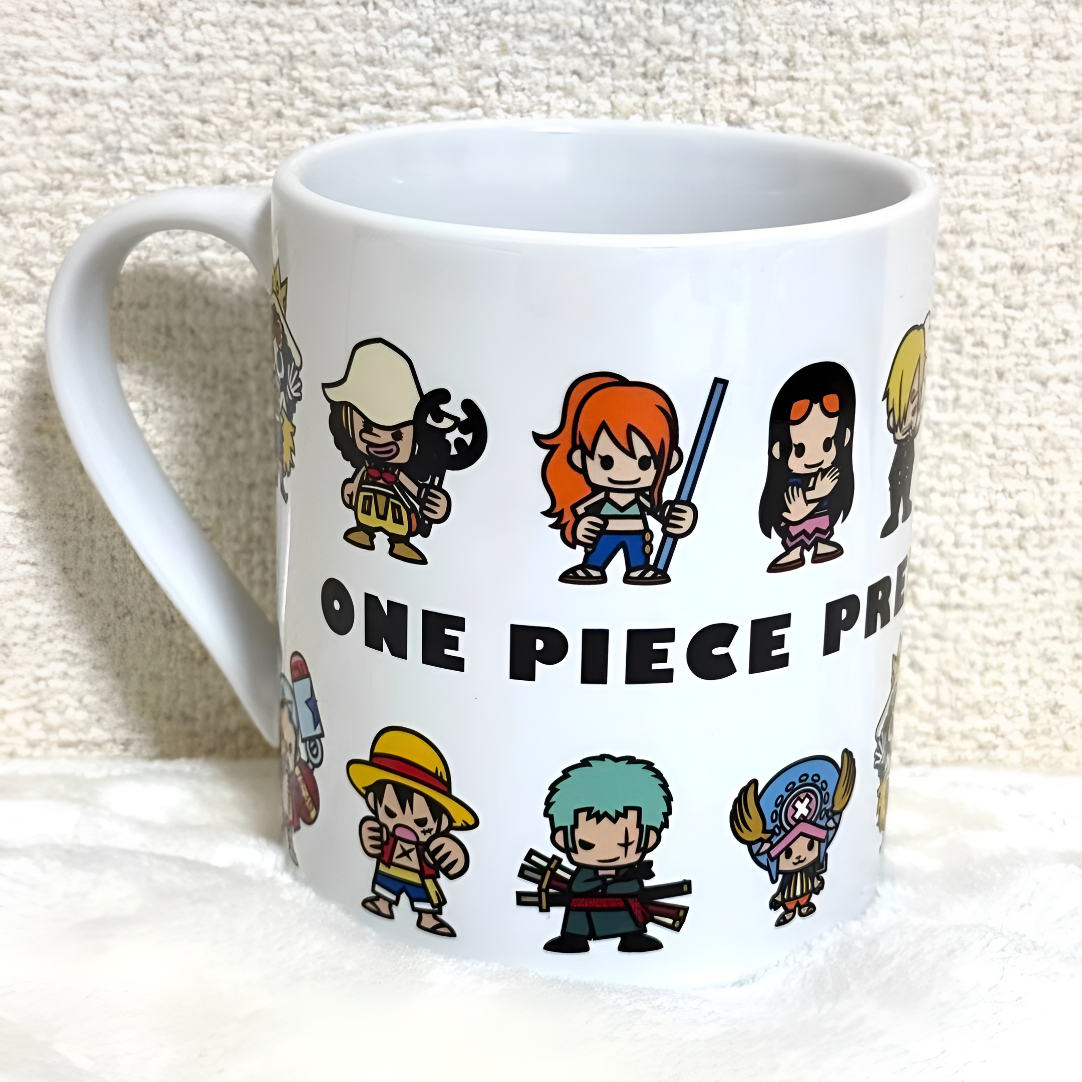 Japanese Anime Design Coffee Cup