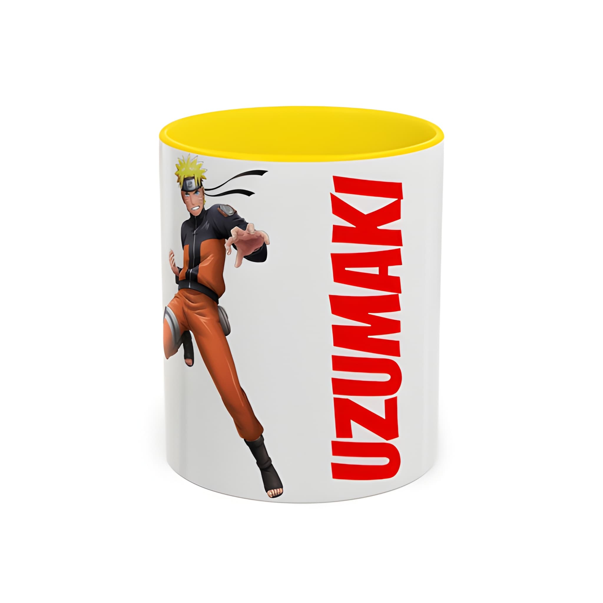 [Copy]Hand-Painted Naruto Ceramic Mug | Anime Gift