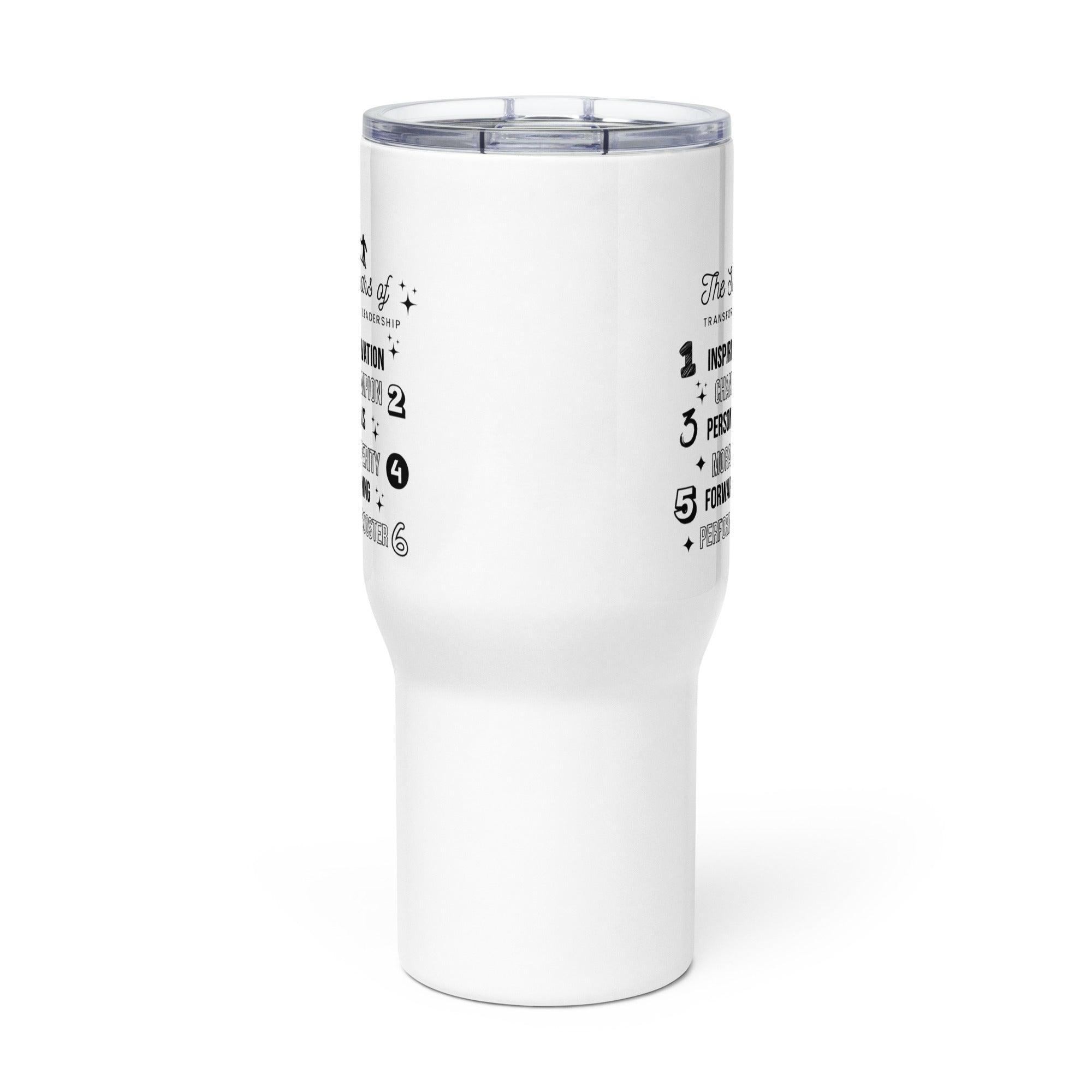 Transformational Leadership Travel Mug - Inspire Cups