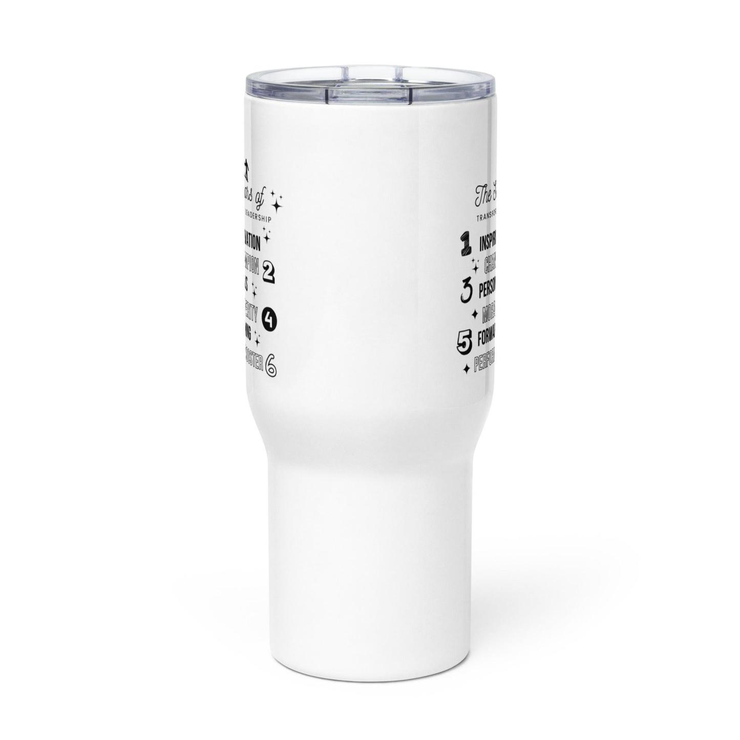 Transformational Leadership Travel Mug - Inspire Cups