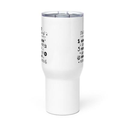 Transformational Leadership Travel Mug - Inspire Cups