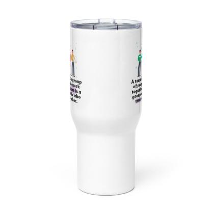 Team Quote Travel Mug - Inspire Cups