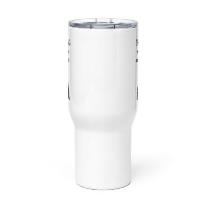 Inner strength travel mug - Inspire Cups