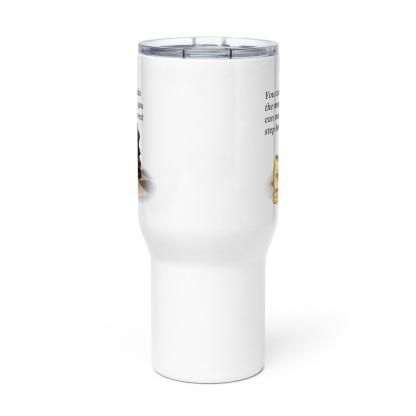 Next Step Better Printed Travel Mug - Inspire Cups