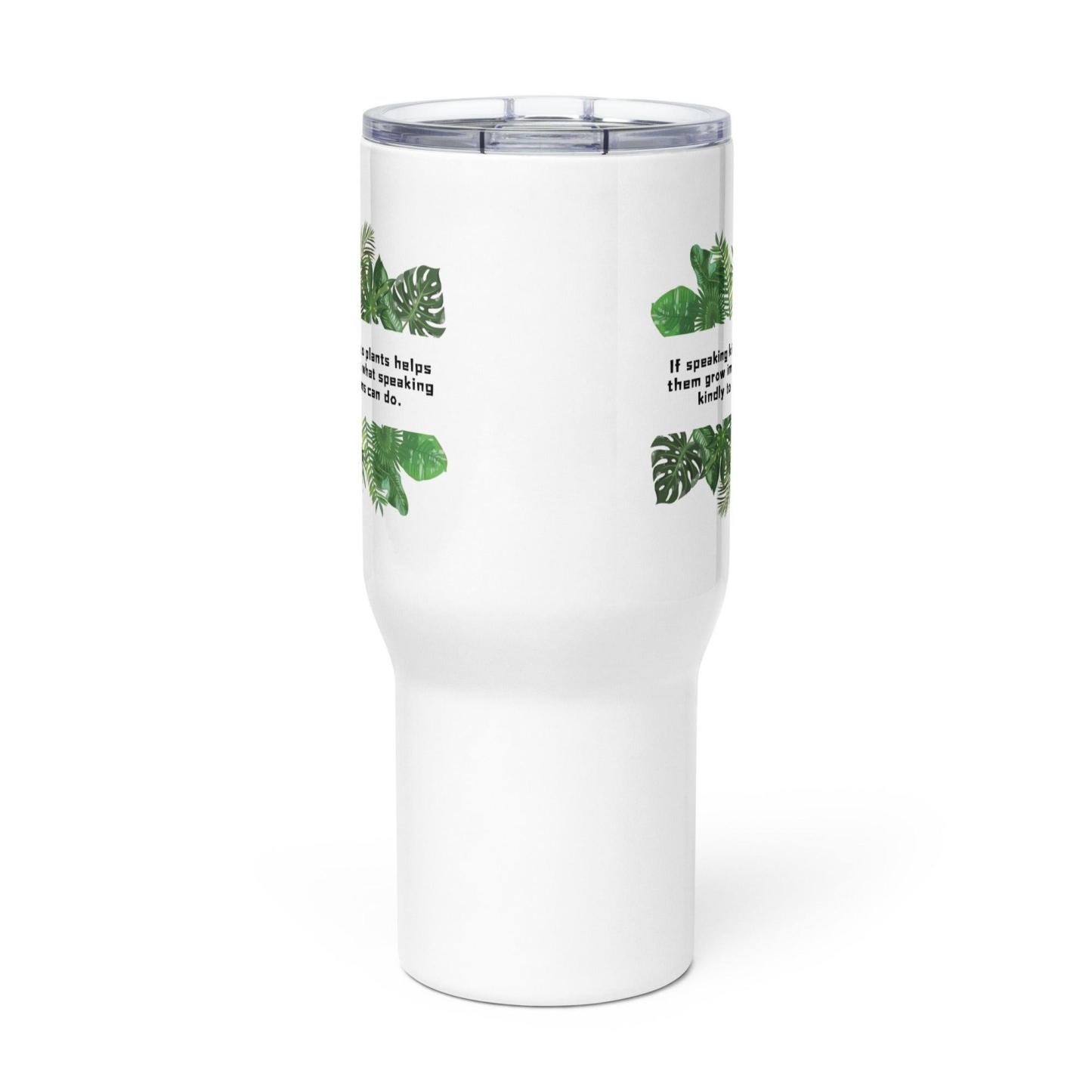 Kindness Growth Travel Mug - Inspire Cups