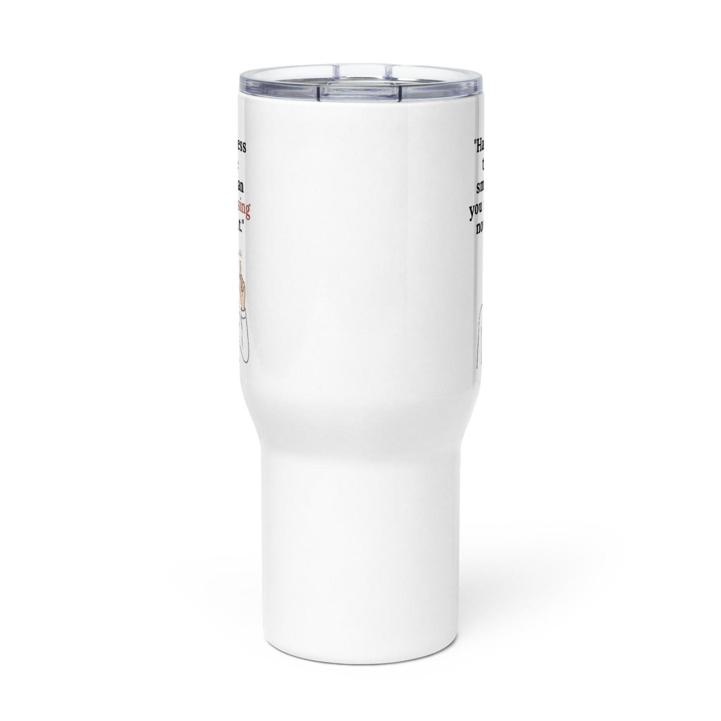 Wisdom Access Travel Mug - Inspire Cups