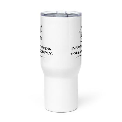 Change Thinking Travel Mug - Inspire Cups