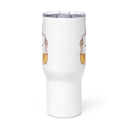 Mistake Learning Travel Mug - Inspire Cups