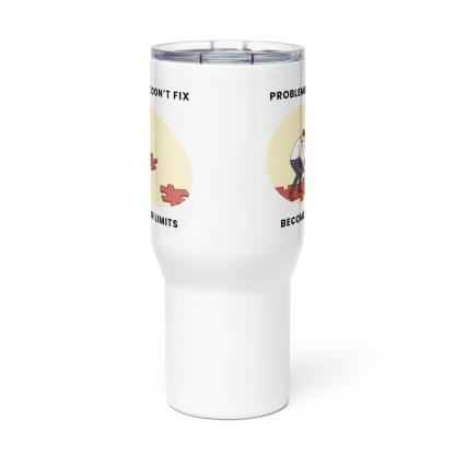 Daily Puzzle Solving Mug - Inspire Cups