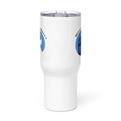 Mindful Perspective Travel Mug - Inspire Cups