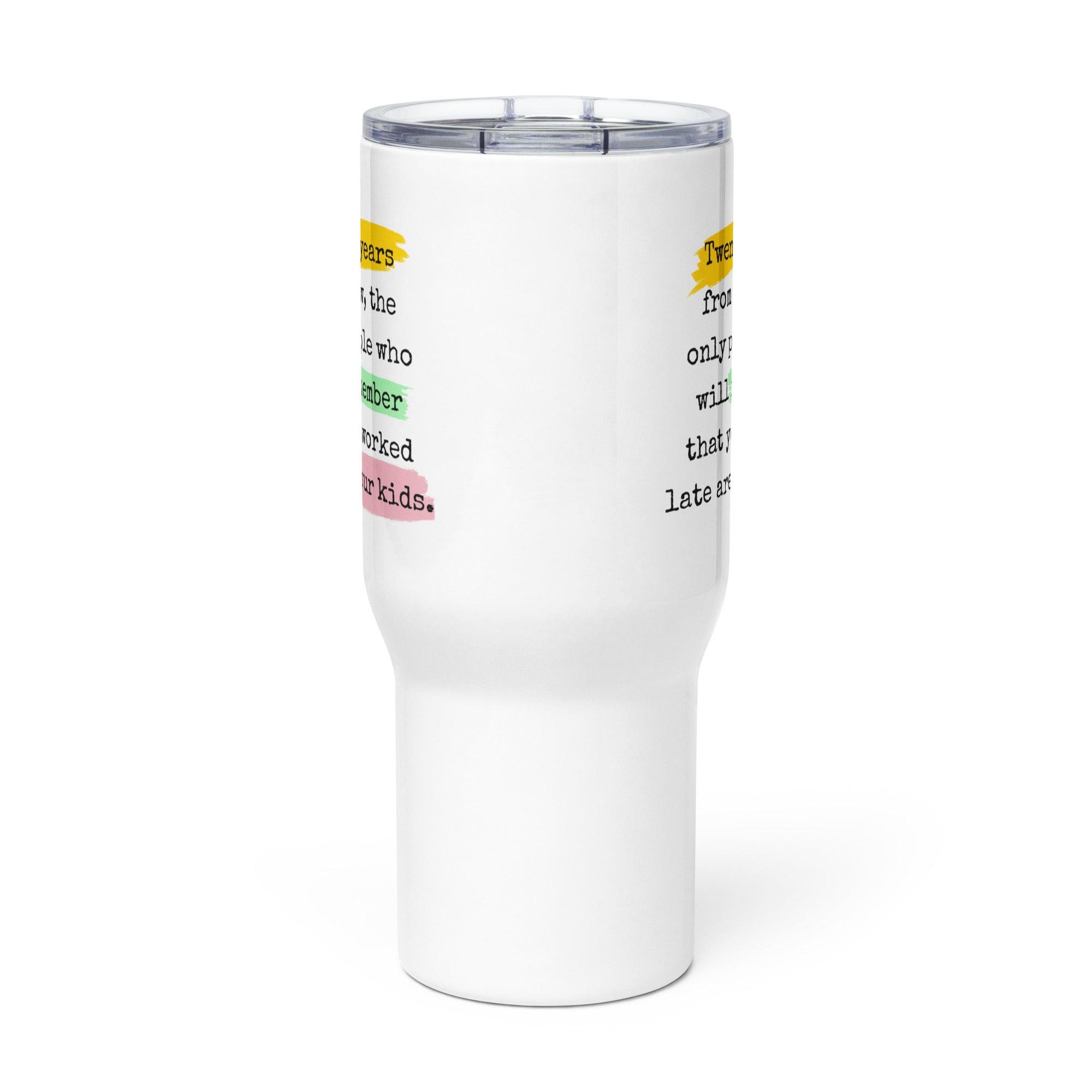 Reflective Quote Travel Mug - Inspire Cups