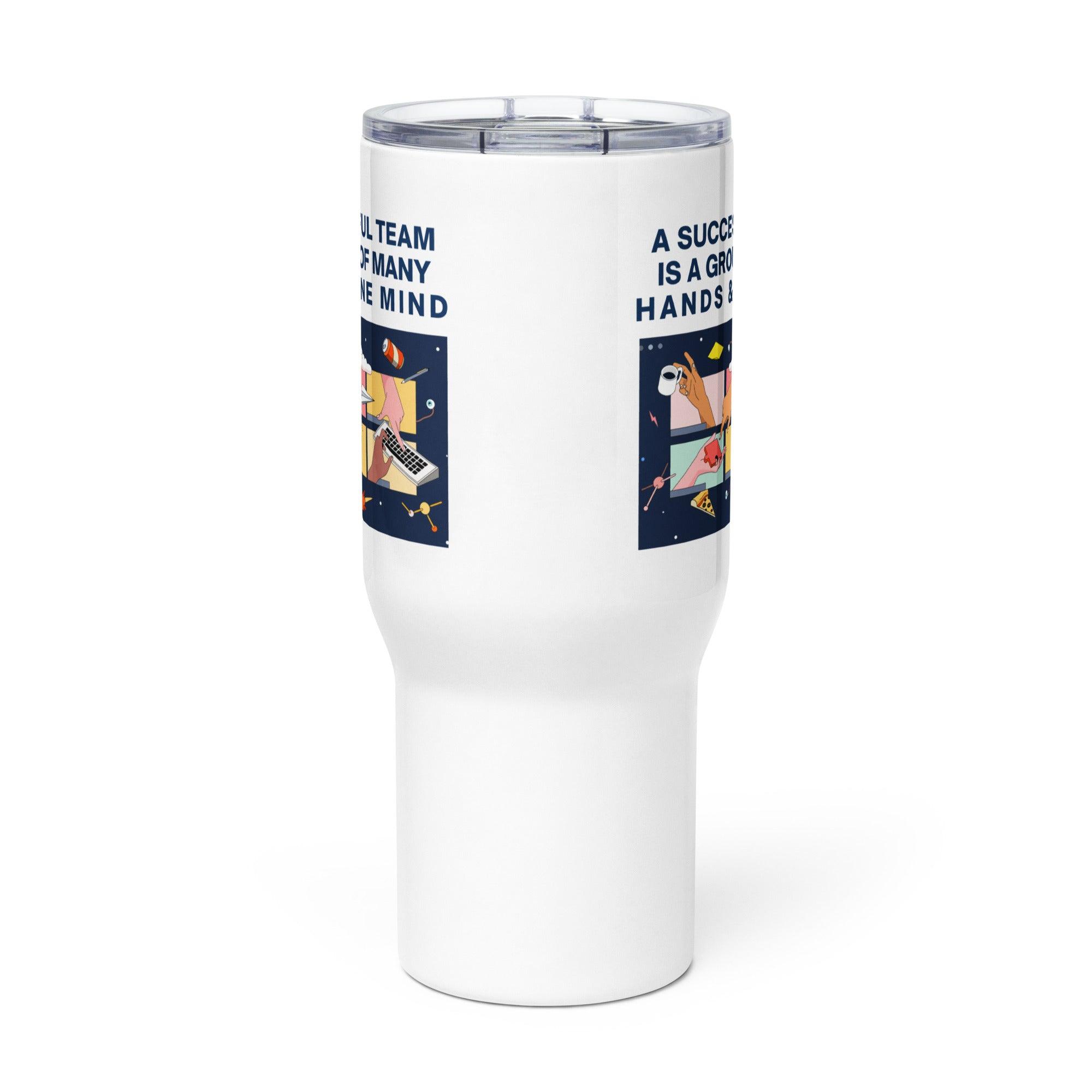 Motivational Coffee Mug - Inspire Cups