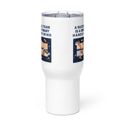 Motivational Coffee Mug - Inspire Cups