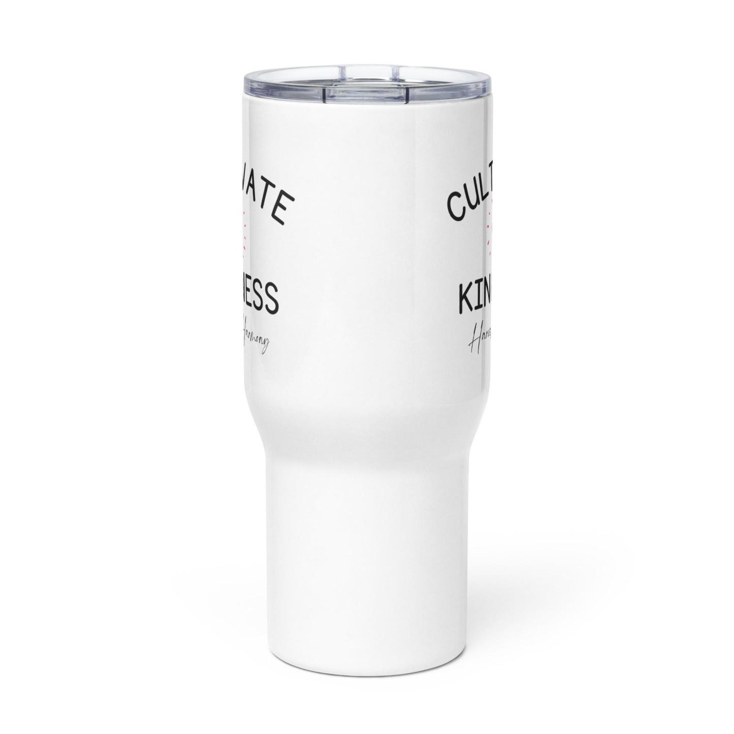 Kindness Harmony Travel Mug - Inspire Cups