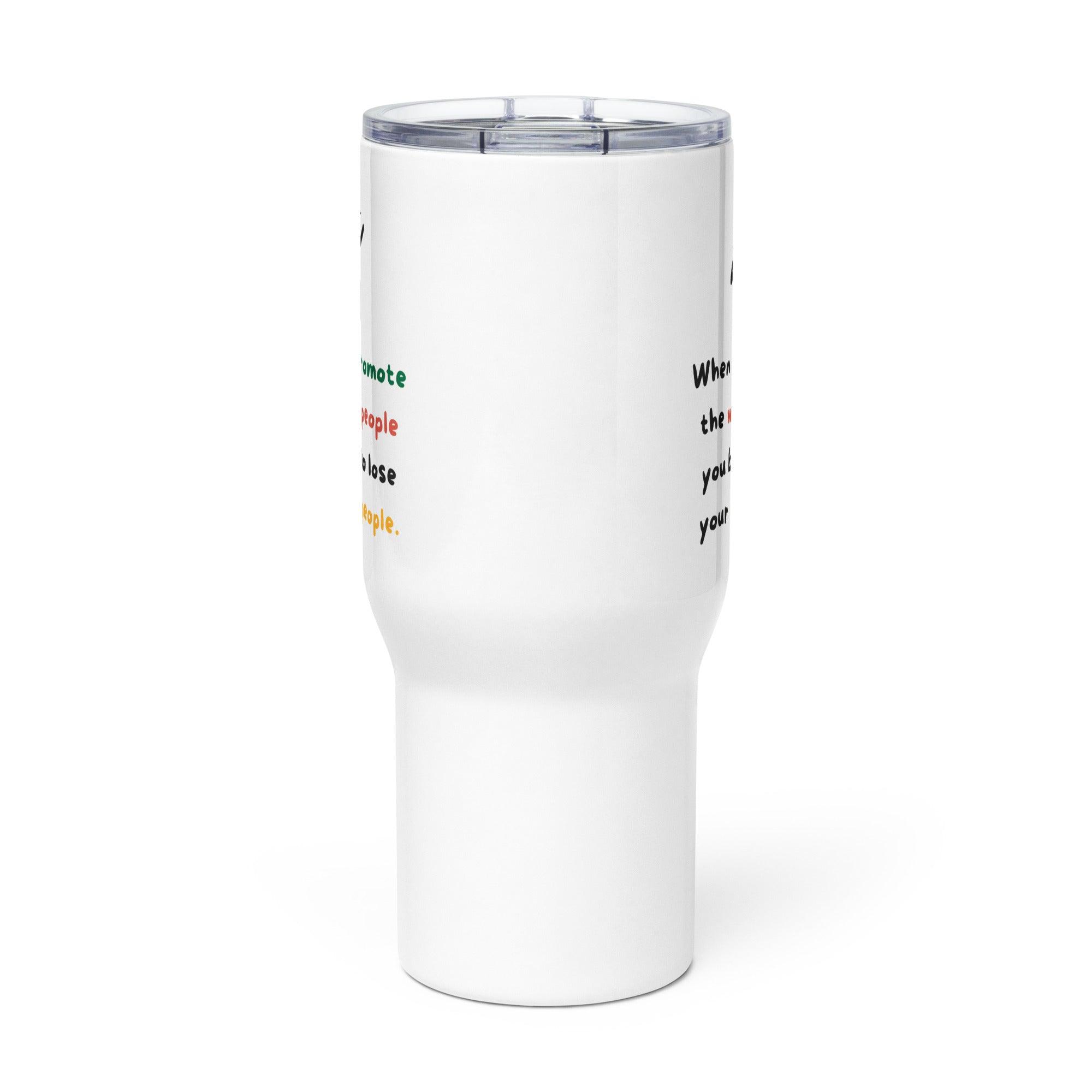 Leadership Culture Travel Mug - Inspire Cups