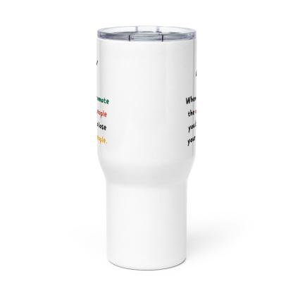 Leadership Culture Travel Mug - Inspire Cups