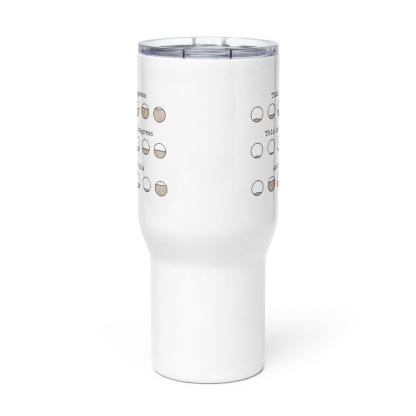 Progress Tracker Travel Mug - Inspire Cups