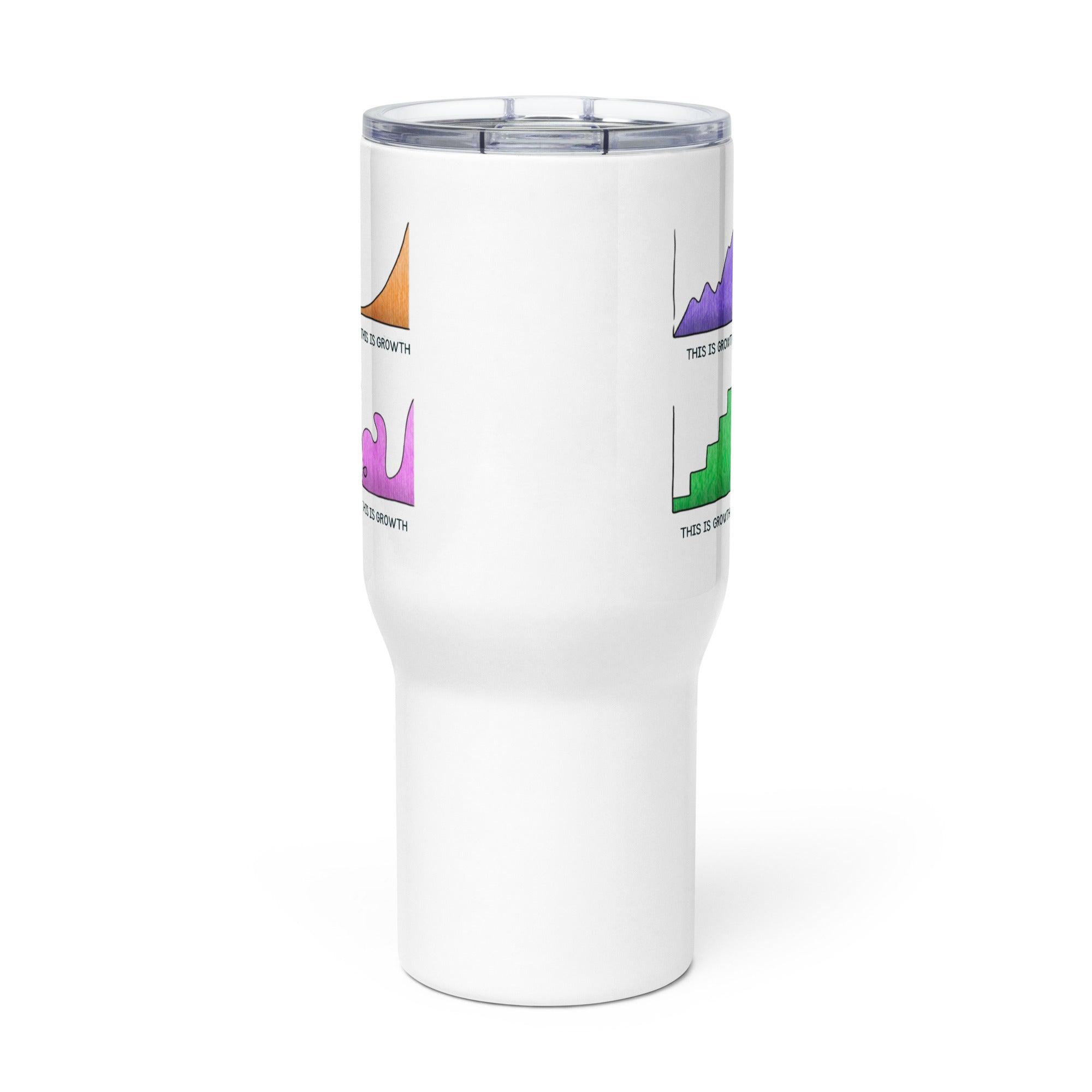 Growth Journey Travel Mug - Inspire Cups