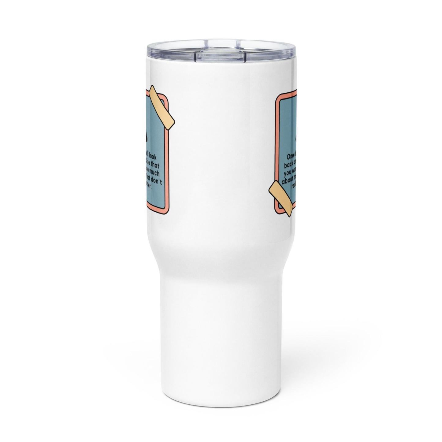 Mindfulness Message Travel Mug - Inspire Cups