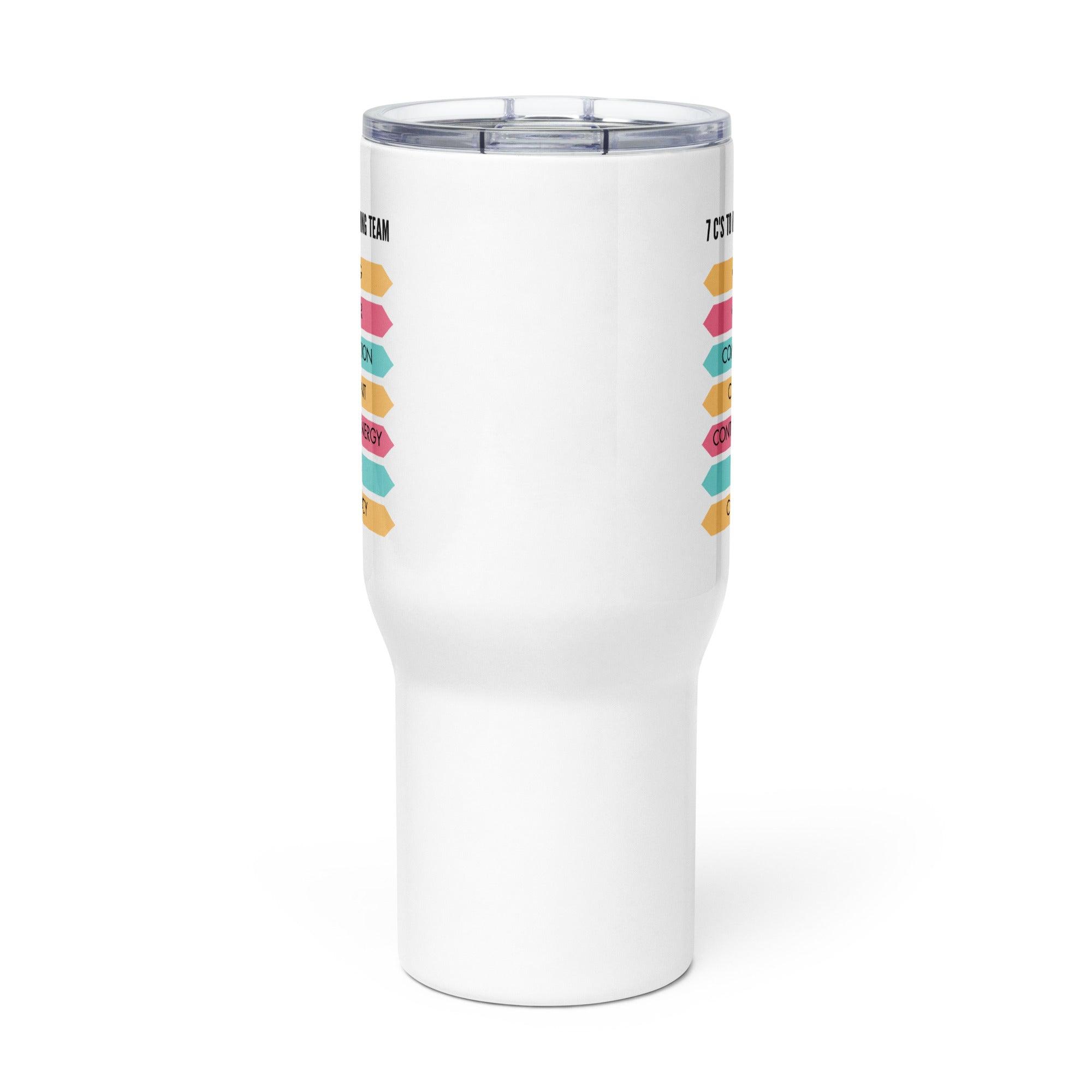 Team Building Travel Mug - Inspire Cups