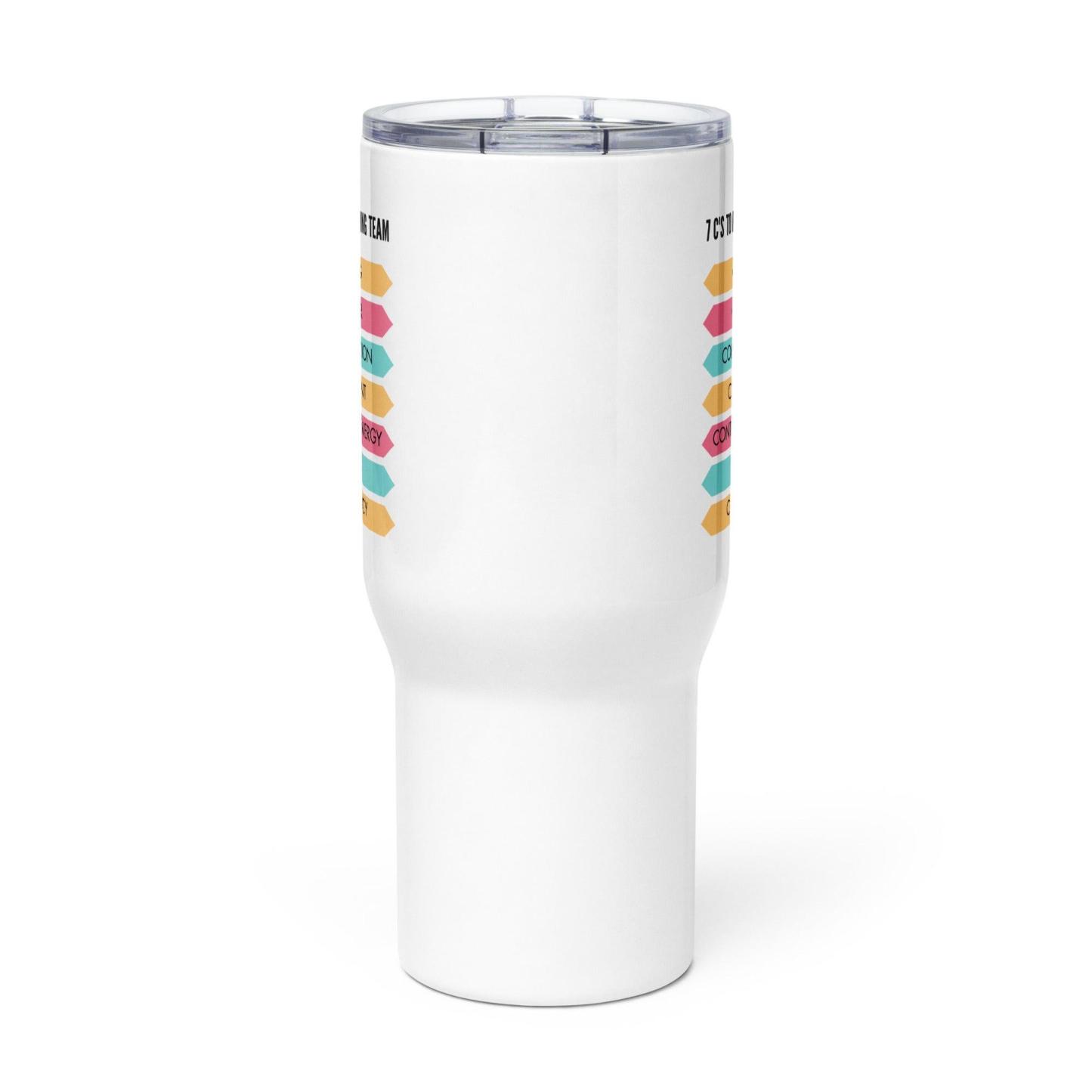 Team Building Travel Mug - Inspire Cups