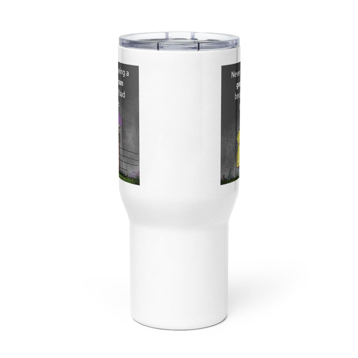 Kindness Reminder Travel Mug - Inspire Cups