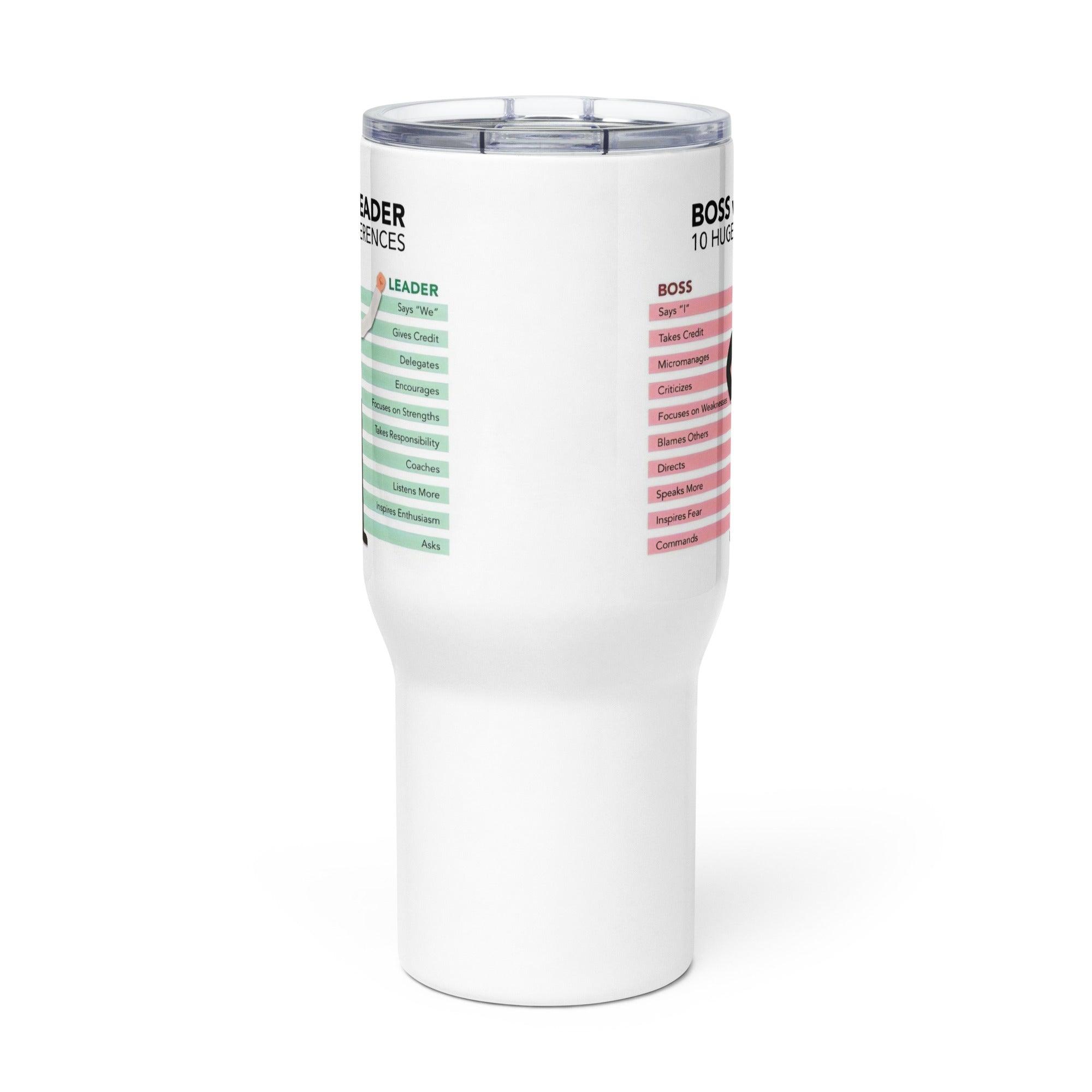 Transformational Leadership Style Mug - Inspire Cups