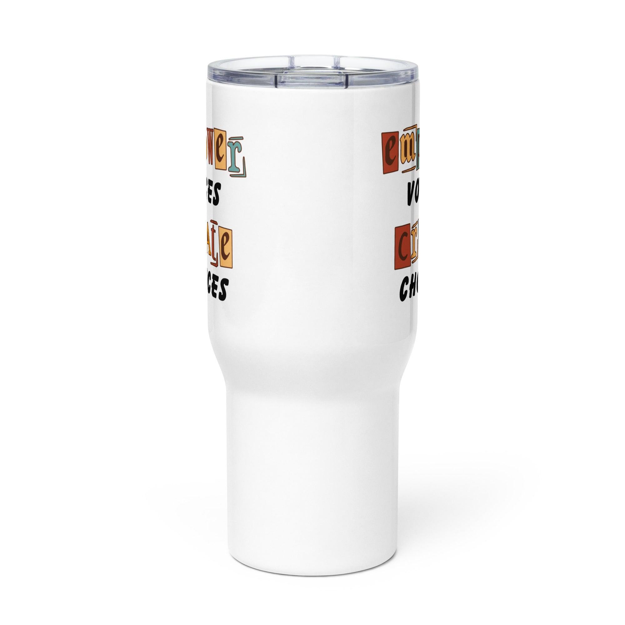 Empower Voices Choice Mug - Inspire Cups