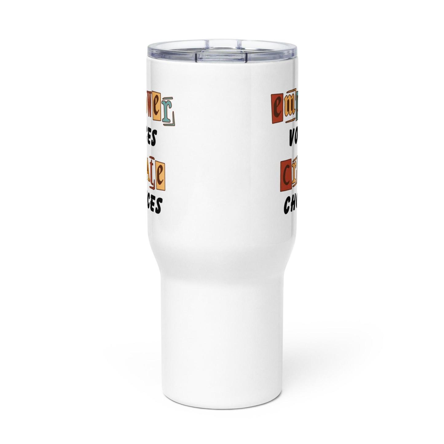 Empower Voices Choice Mug - Inspire Cups