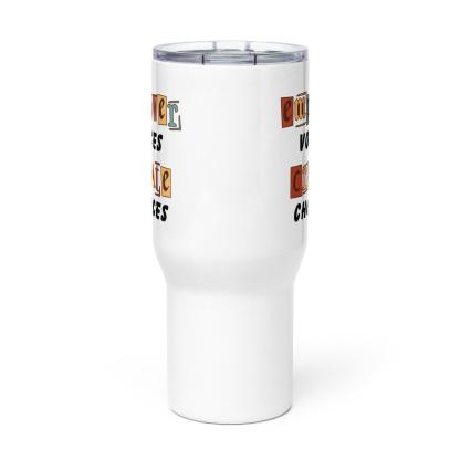 Empower Voices Choice Mug - Inspire Cups