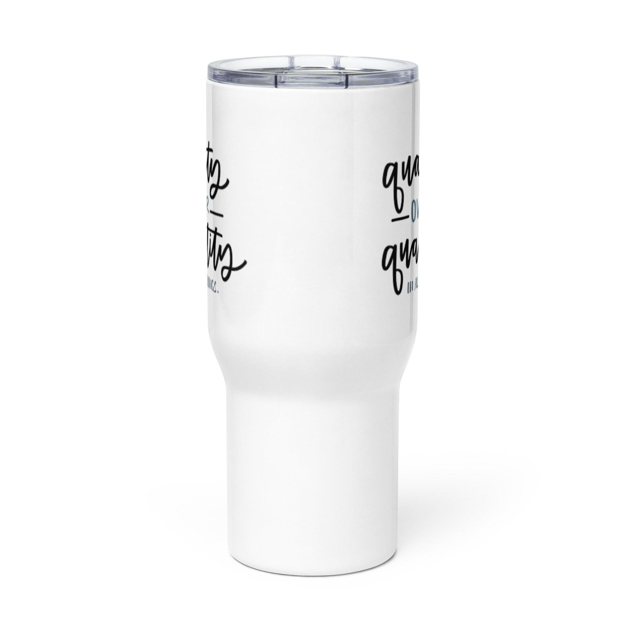 Quality Quantity Mug - Inspire Cups