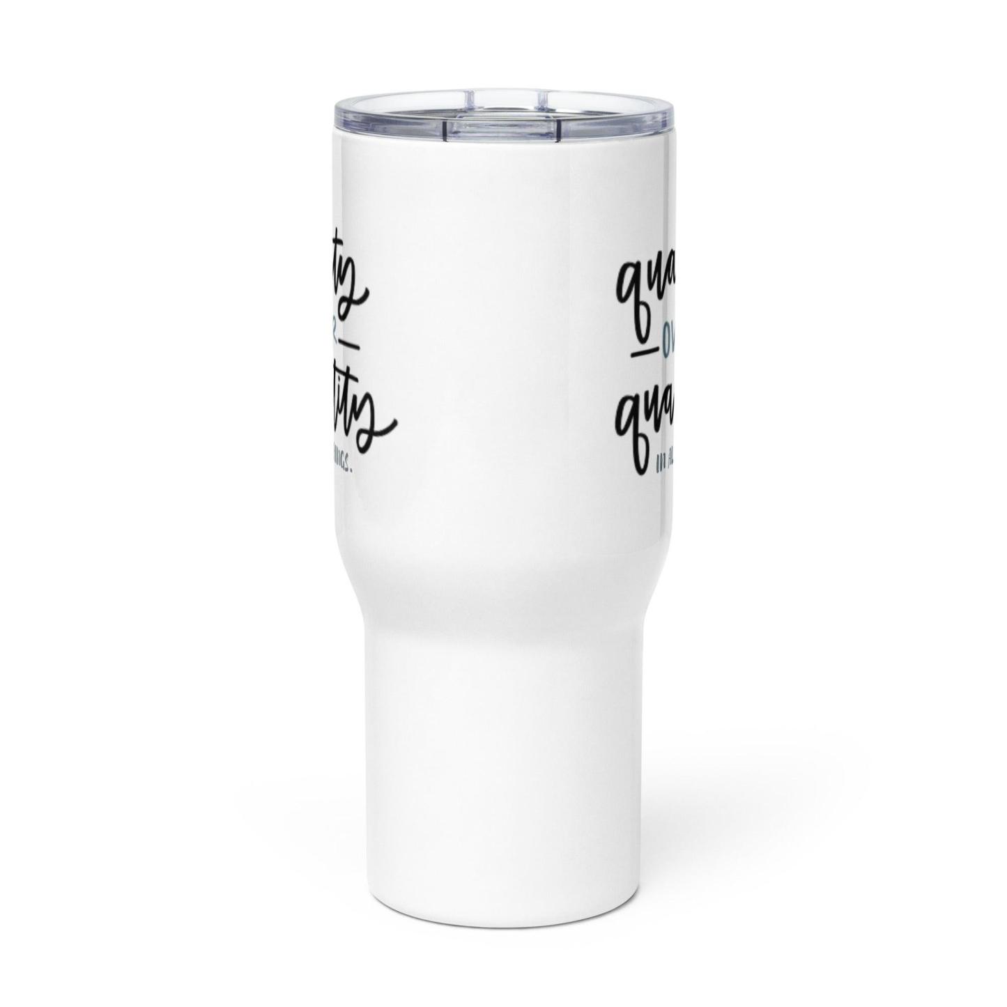 Quality Quantity Mug - Inspire Cups