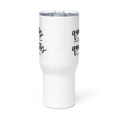 Quality Quantity Mug - Inspire Cups