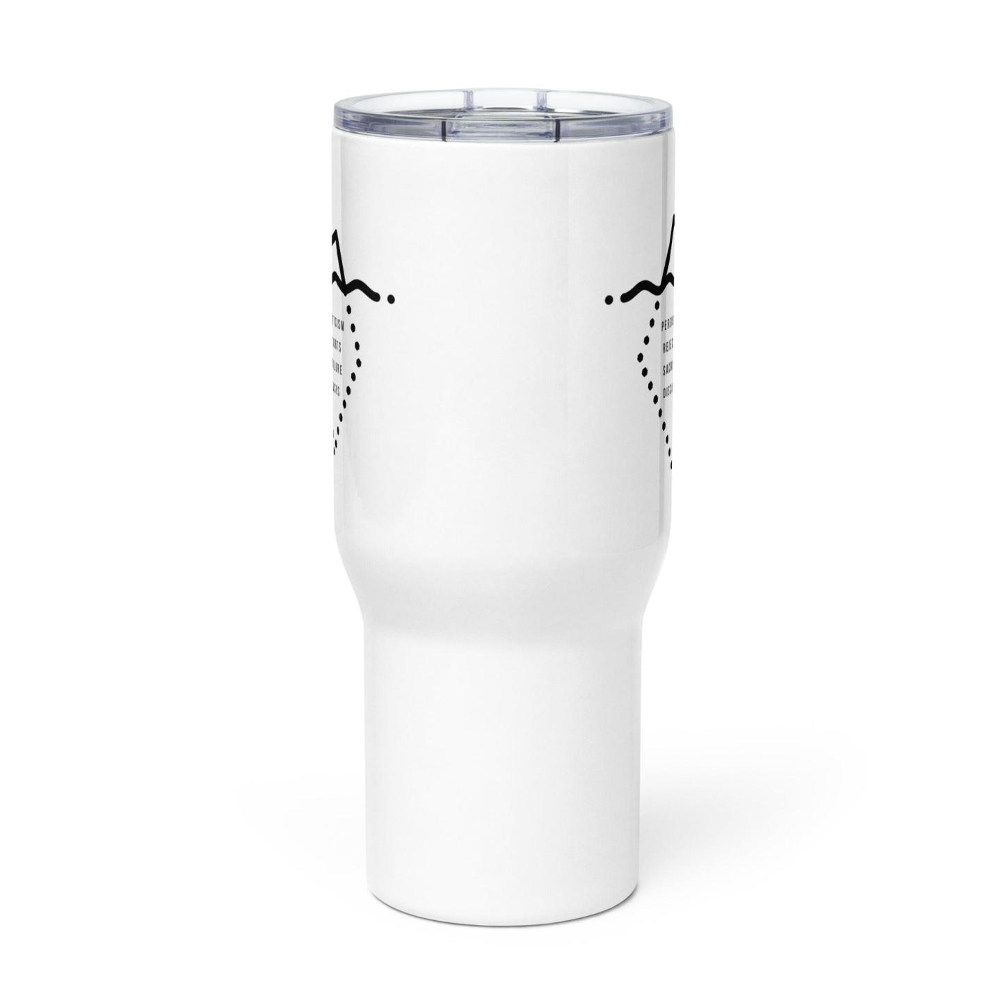 Success Journey Coffee Mug - Inspire Cups