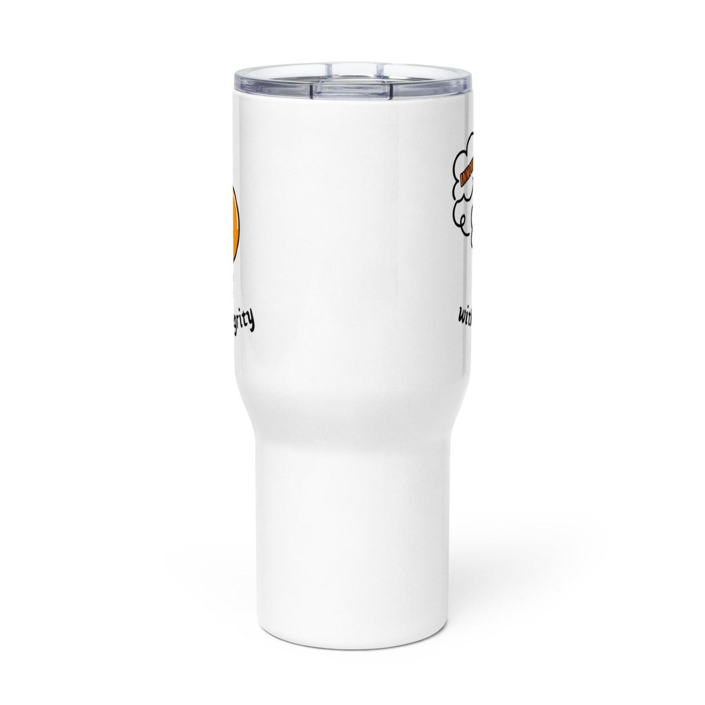 Creative Integrity Coffee Mug - Inspire Cups
