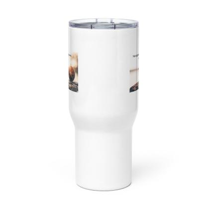 Compass Quote Travel Mug - Inspire Cups