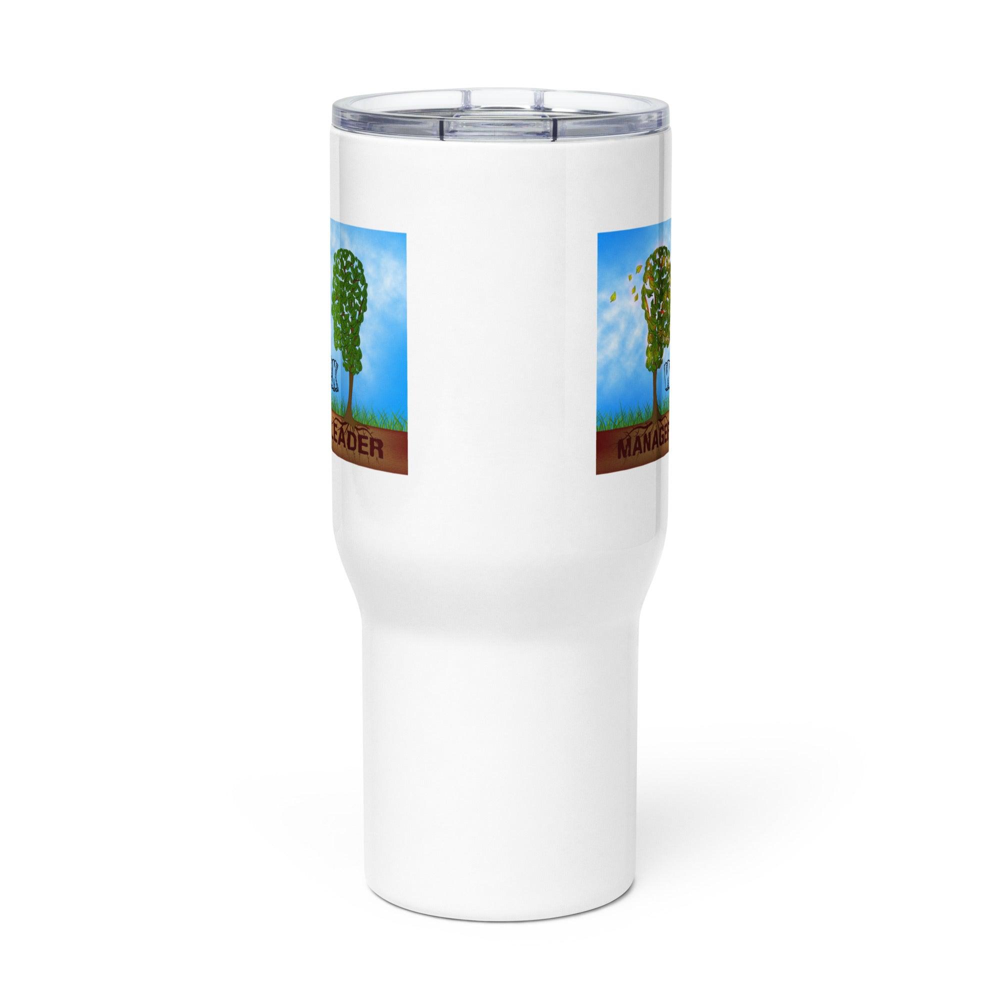 Leadership Growth Travel Mug - Inspire Cups