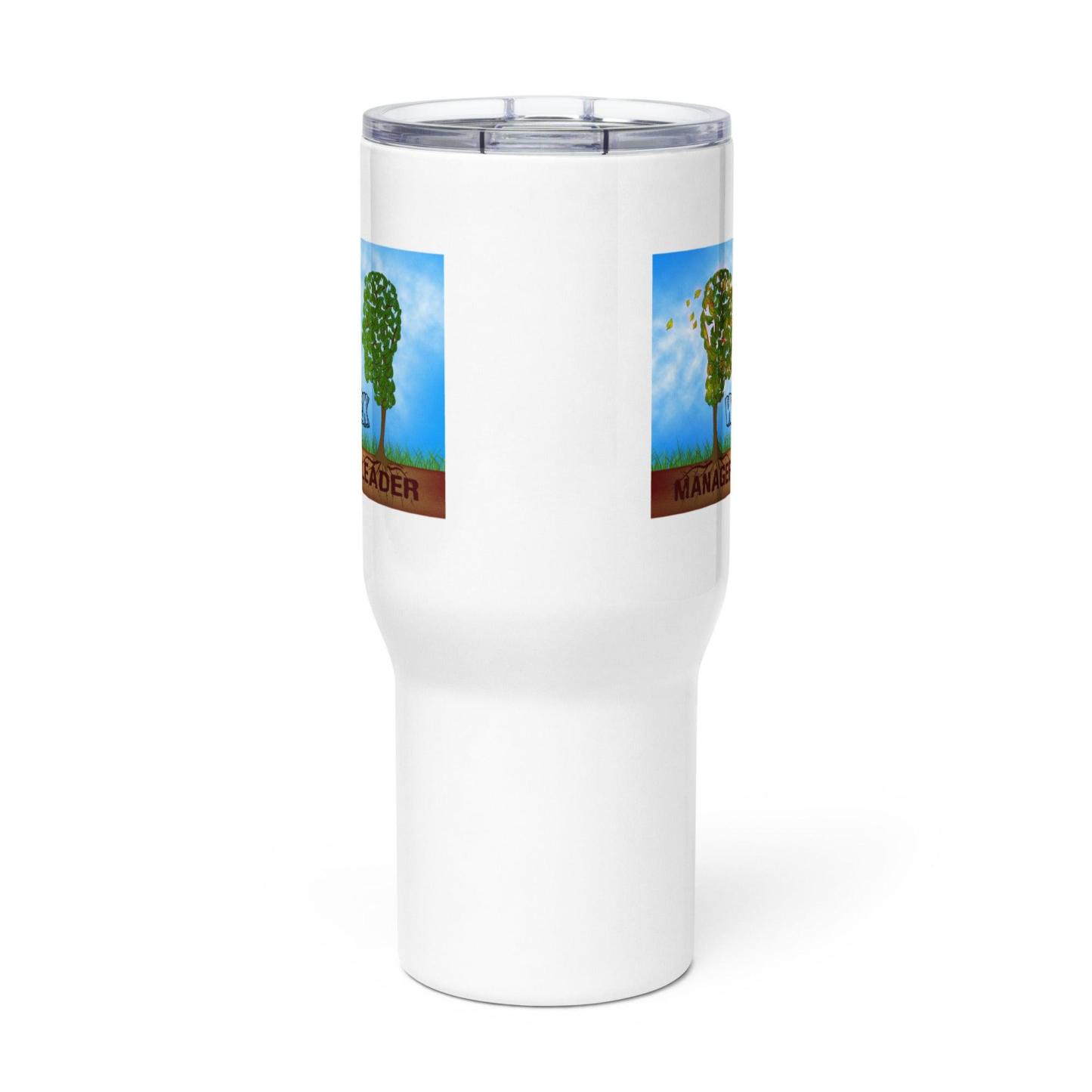 Leadership Growth Travel Mug - Inspire Cups